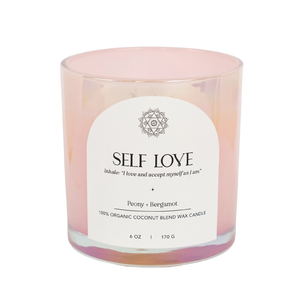 The Self Love Candle