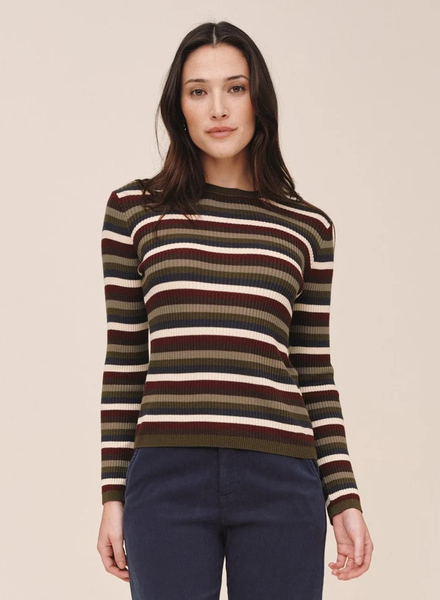 The Long Sleeve Crew Tee