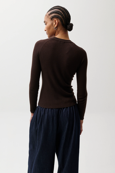 The Juno Featherweight Sweater