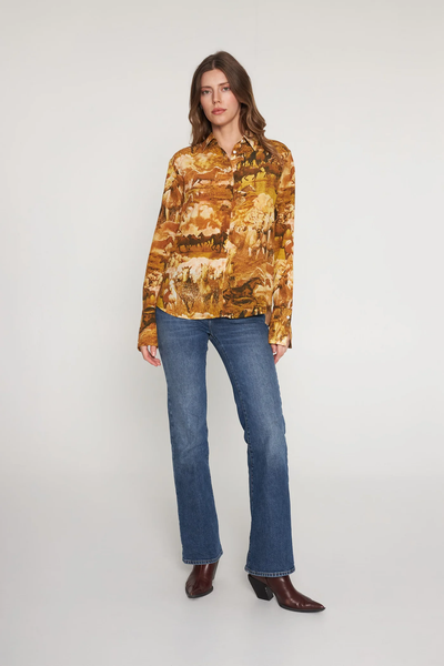 The Sophie Blouse