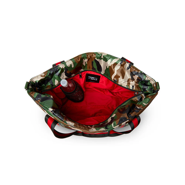 The Jetset Wingman - New Olive Camo