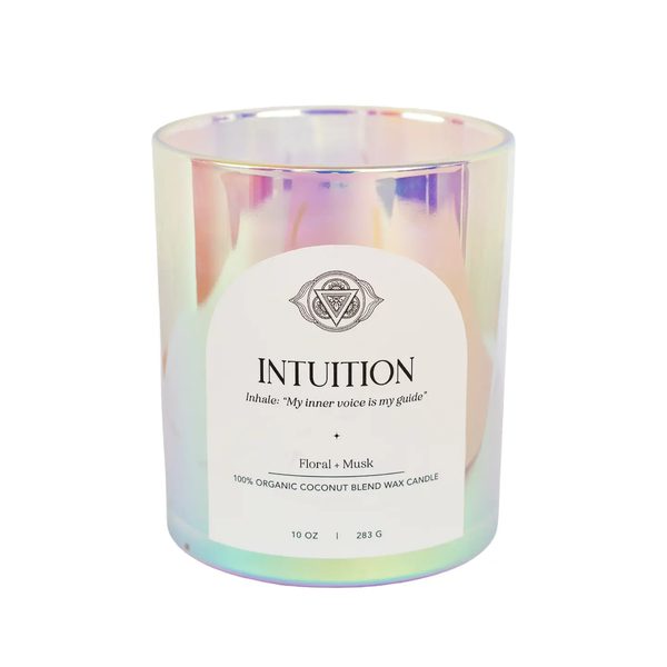 The Intuition Candle