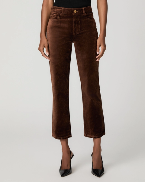 The Mason Ankle Jean