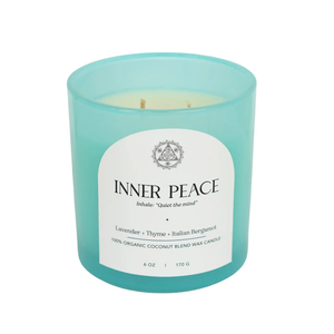 The Inner Peace Candle