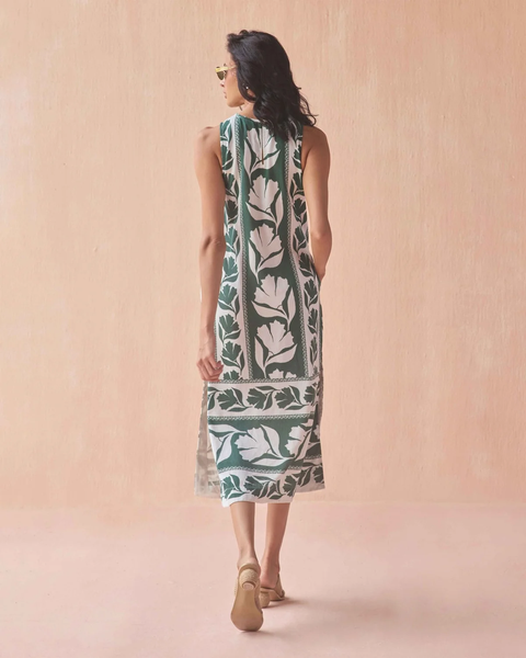 The Maggie Midi Dress