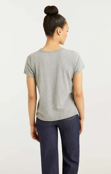 The Paris New York Tee