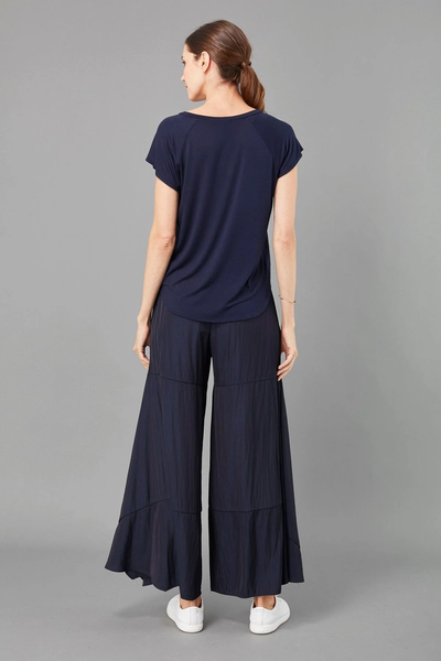 The Hybrid Multi Fabric Tee