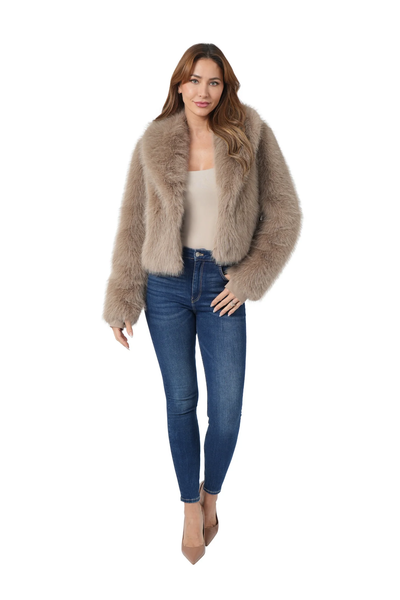 The Leslie Jacket