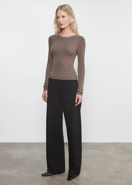 The Silk Rib Essential Crew