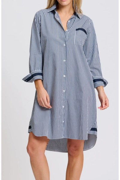 The Winnie Dress