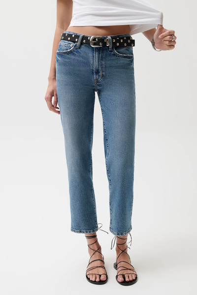 The Alex Cropped Jean