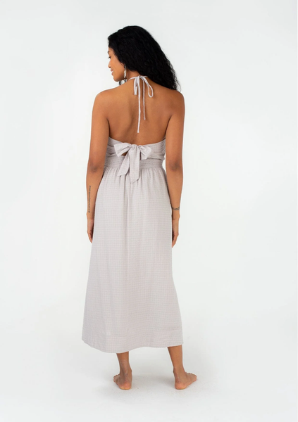 The Hamptons Halter Dress