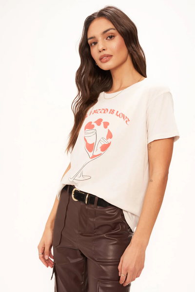 The All I Need Is Love Tee