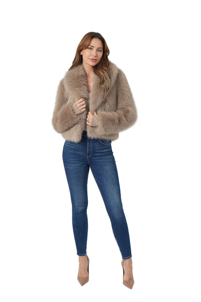 The Leslie Jacket
