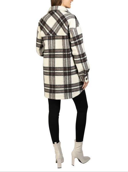 The Emerson Plaid Jacket