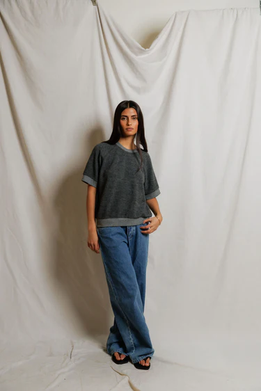 The Ziggy Short Sleeve
