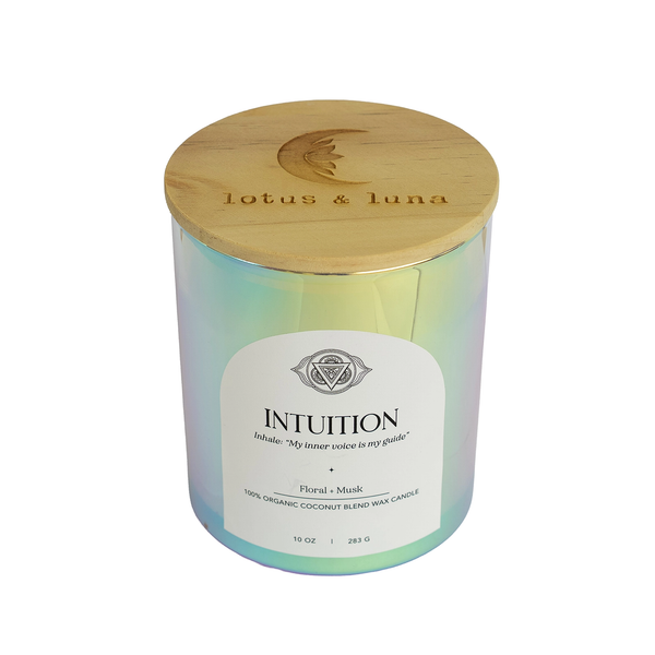 The Intuition Candle