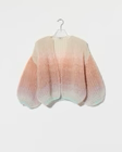 The Bomber Cardigan