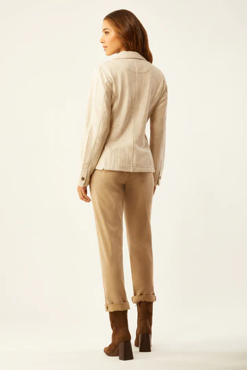 The Heather Terry Jacket