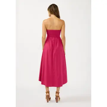 The Sofia Dress with Pockets