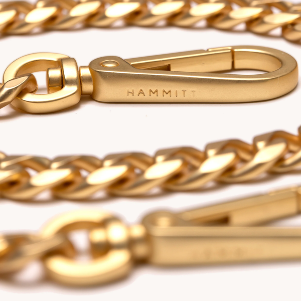 The Metal Chain Shoulder Strap