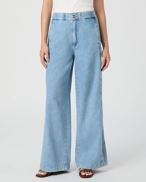 The Rumi Petite Wide Leg Pant