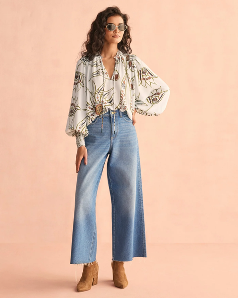 The Anouk Blouse