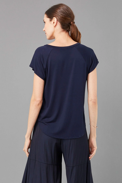 The Hybrid Multi Fabric Tee