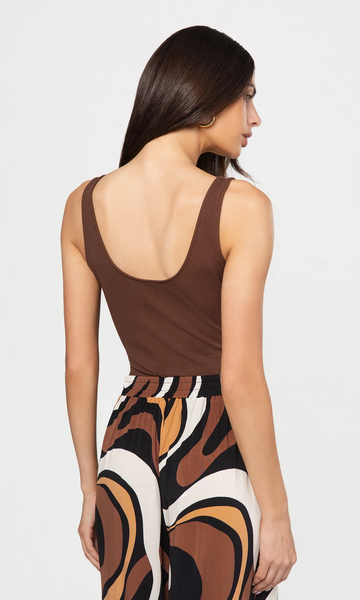 The Hara Rib Top