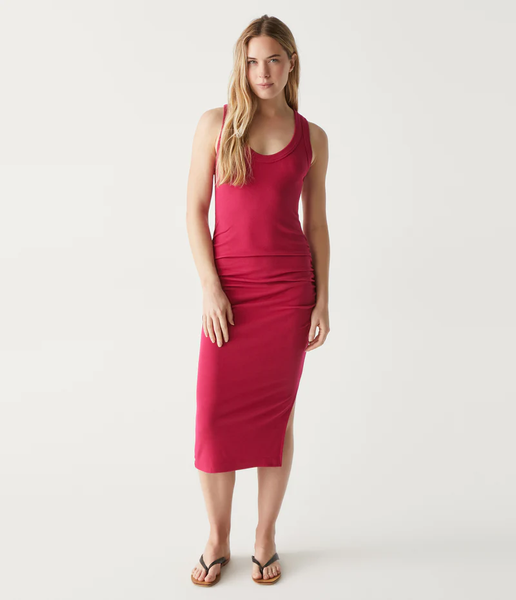 The Ulla Ruched Dress