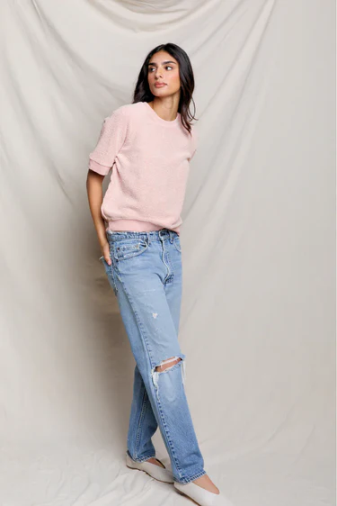 The Ziggy Short Sleeve