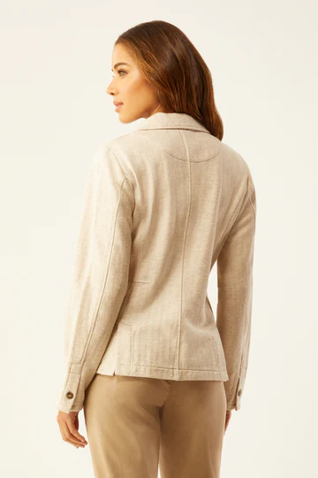 The Heather Terry Jacket