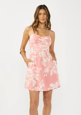 The Swept Away Dress