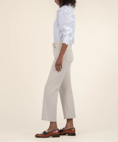 The Charlotte High Rise Wide Leg
