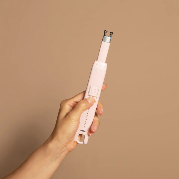 The Pink Large Rechargeable Electric Lighter