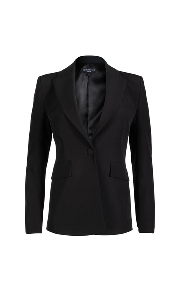 The Aimee Crepe Blazer
