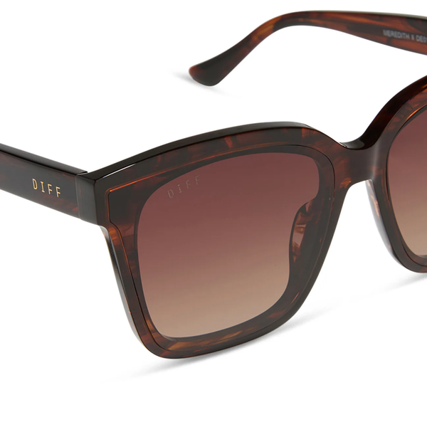 The Emerson Tortoise Brown