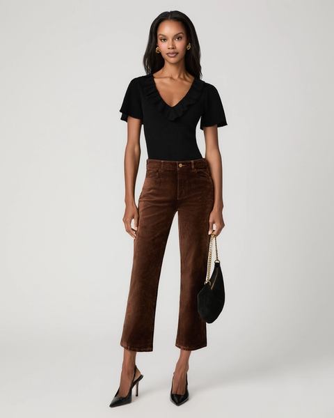The Mason Ankle Jean