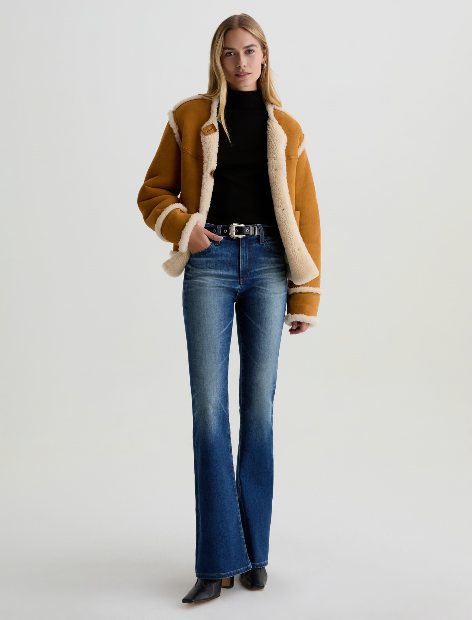 The Farrah Boot - NEW!