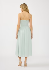 The Seafoam Coastal  Dress