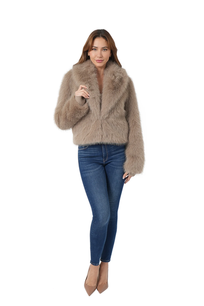 The Leslie Jacket