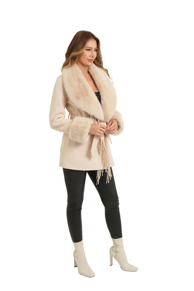 The Rebecca Coat