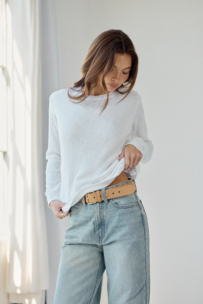 The Salt Creek Pullover