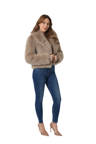 The Leslie Jacket