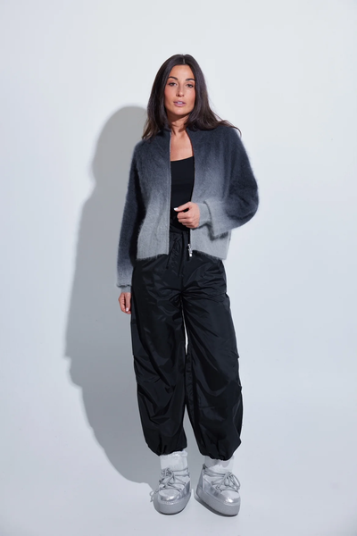 The Brushed Dip Toto Jacket