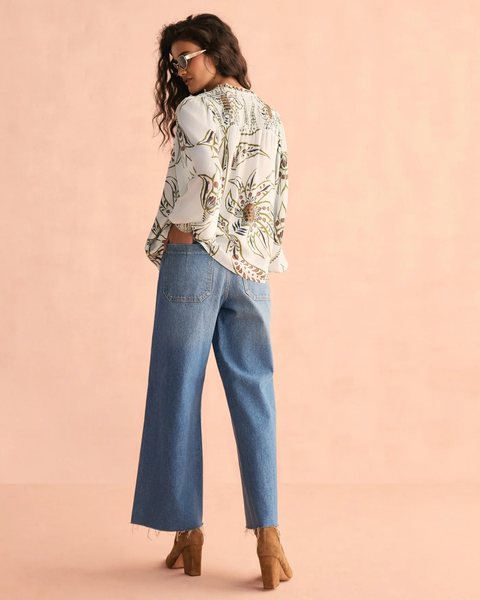 The Anouk Blouse