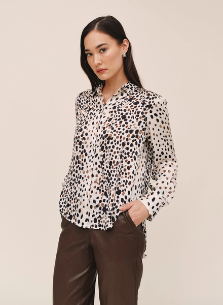 The Long Sleeve Clean Shirt