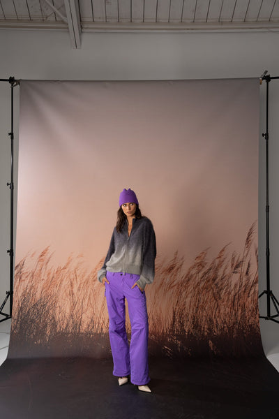 The Brushed Dip Toto Jacket