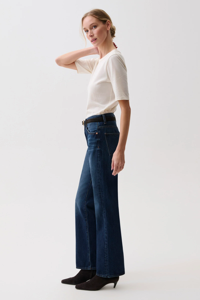 The Dakota High Rise Bootcut