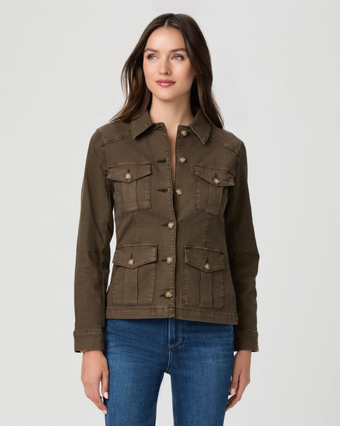 The Stacey Jacket